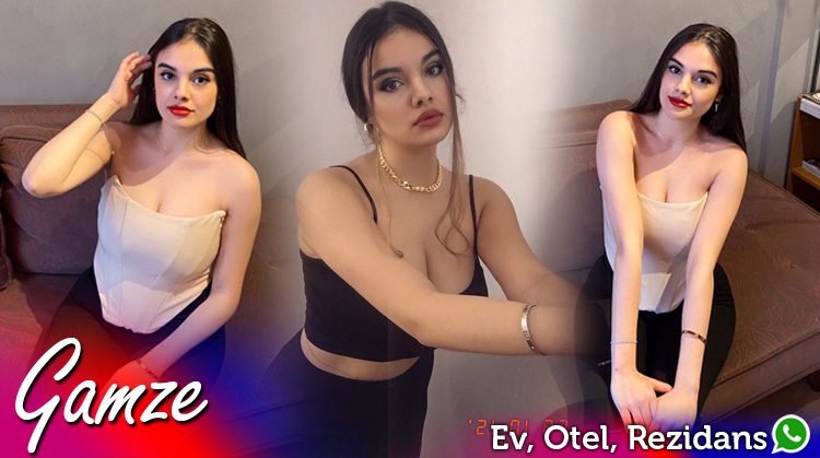 Merter Escort Bayan Berna